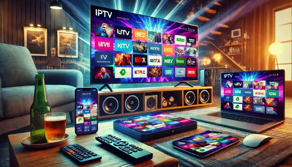 Best IPTV Services [Your Complete 2024 Guide]