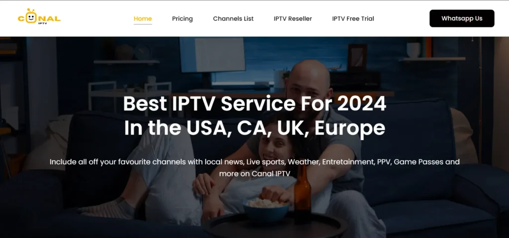 Canal IPTV ADS