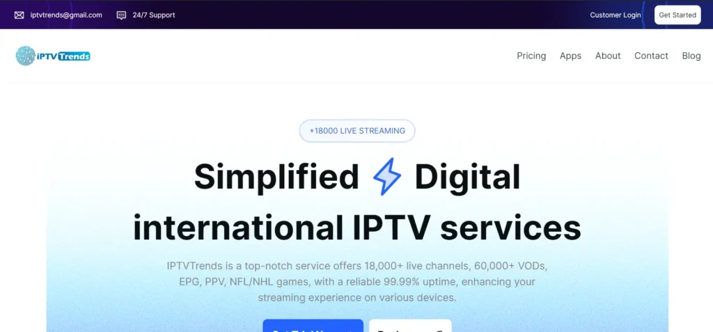 IPTV Trends Ads