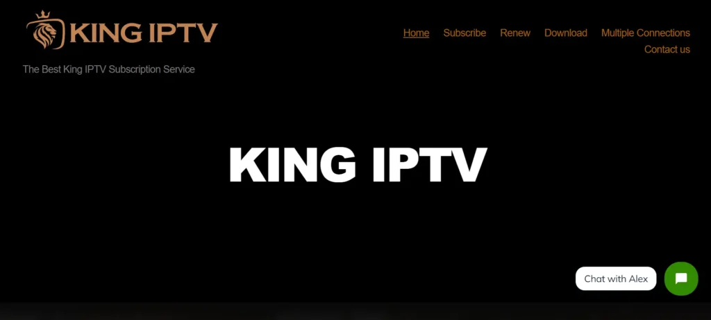 King IPTV ADS