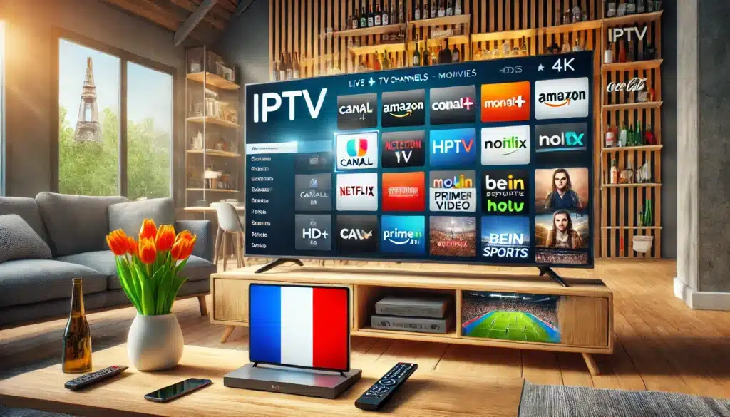 L’IPTV en France