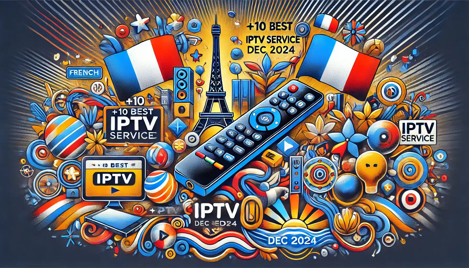 Édition 2025 : Meilleurs Fournisseurs IPTV en France