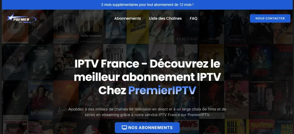 PremierIPTV ADS