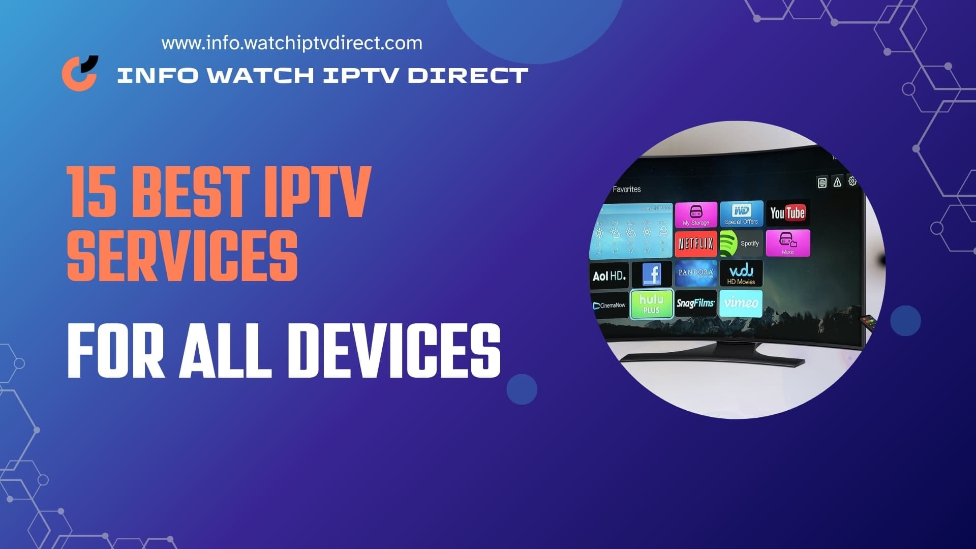 15 Best IPTV Services for All Devices (May 2025) 1 15 Best IPTV Services for All Devices