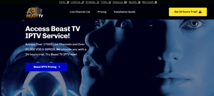 15 Best IPTV Services for All Devices (May 2025) 18 Beast IPTV