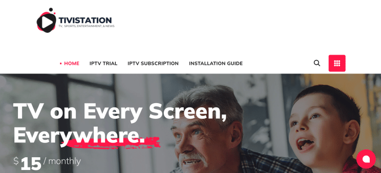 15 Best IPTV Services for All Devices (May 2025) 21 TiviStation