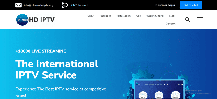 15 Best IPTV Services for All Devices (May 2025) 20 Xtreme HD IPTV