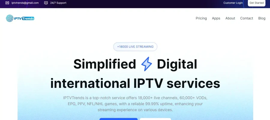 IPTV Trends Ads